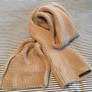 Club Monaco 100% Cashmere scarf